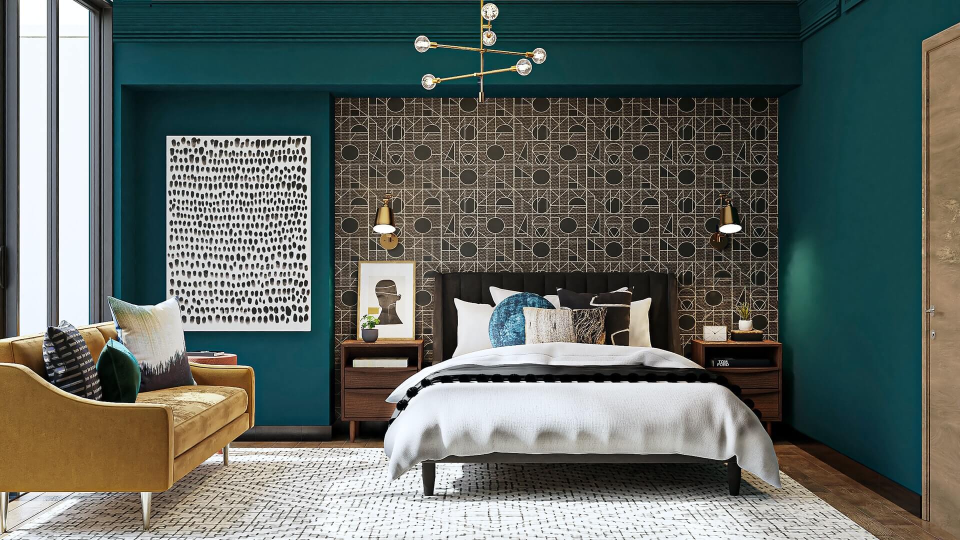 What Furniture Do I Need in a Bedroom: Essential Pieces for Comfort
