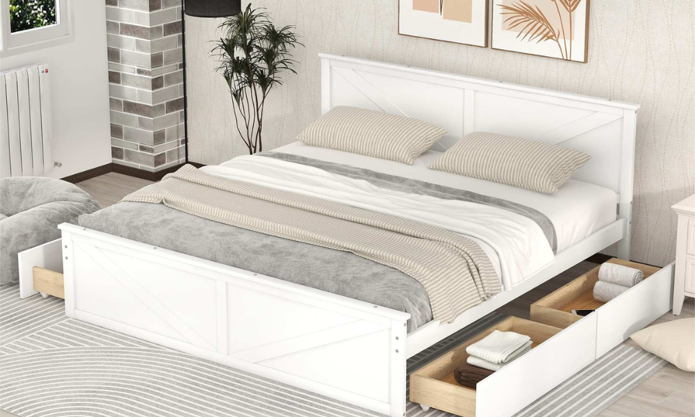 Are Storage Beds Worth It? Crafted Beds Crafted Beds Ltd