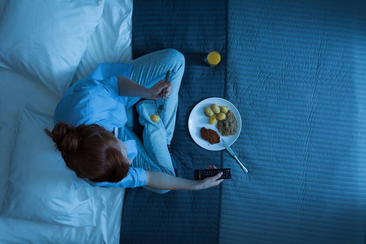 SleepRelated Eating Disorder Causes, Symptoms, Risks And Treatment