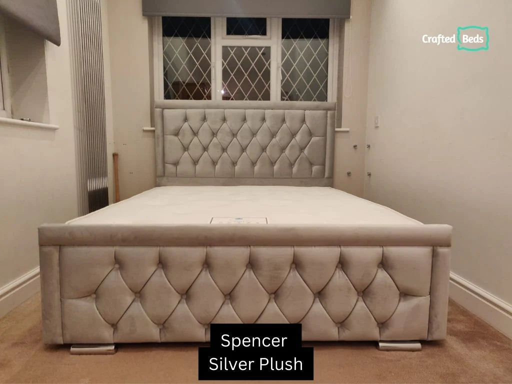 What Are The Best Chesterfield Bed Colours? – Crafted Beds Ltd