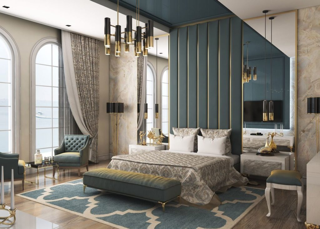 What Is Art Deco-Style Interior Design?