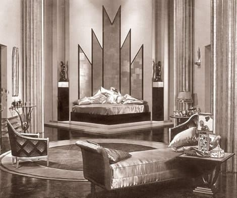 What Are the Main Characteristics of the Art Deco Style?