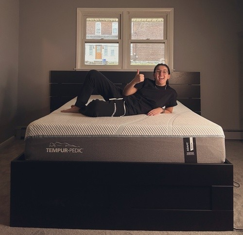 What Is A Tempurpedic Mattress Made Of?