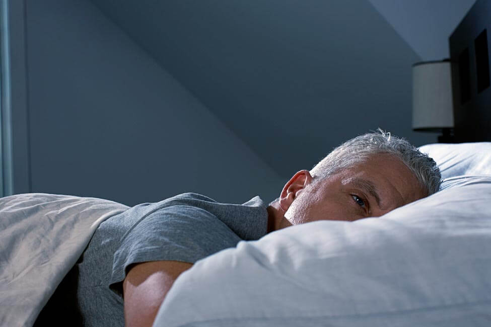 7 Sleep Problems That Can Happen As You Age