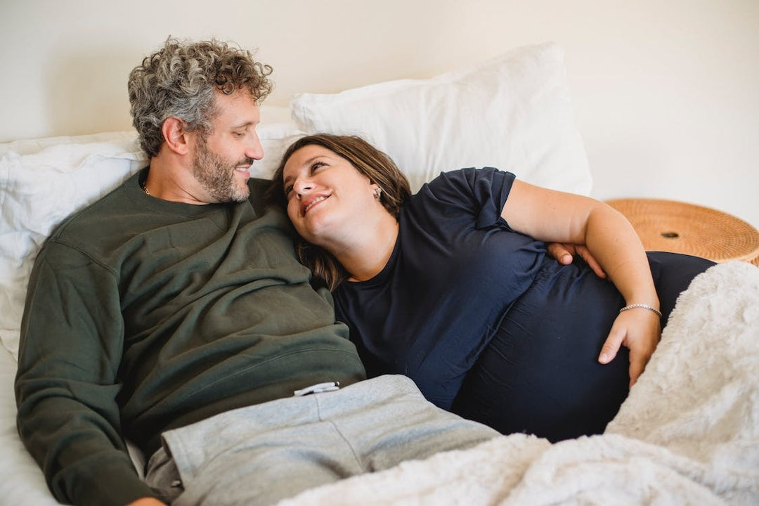 How to Get Comfortable When Pregnant