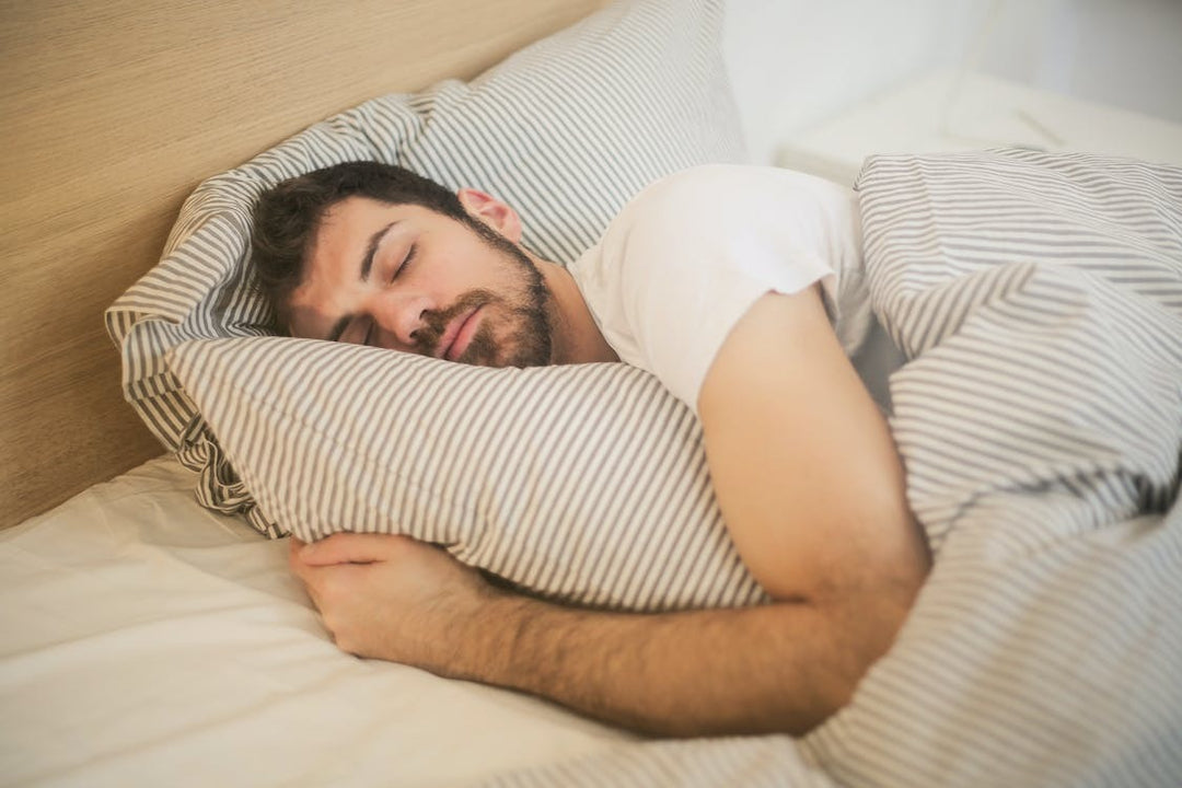 Sleep Like A King - The Ultimate Guide to Mens' Bed