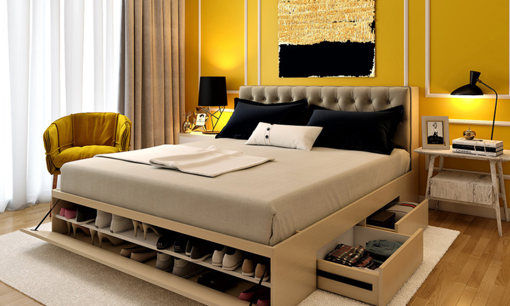 How to Build UnderBed Storage Drawers? Crafted Beds Crafted Beds Ltd