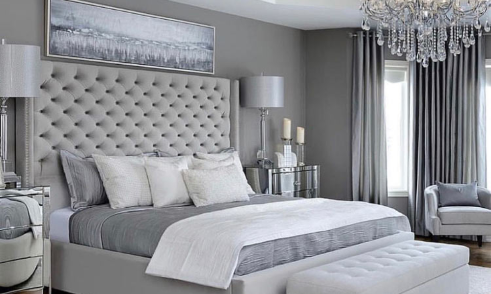 Modern-Grey-Bedroom-Ideas