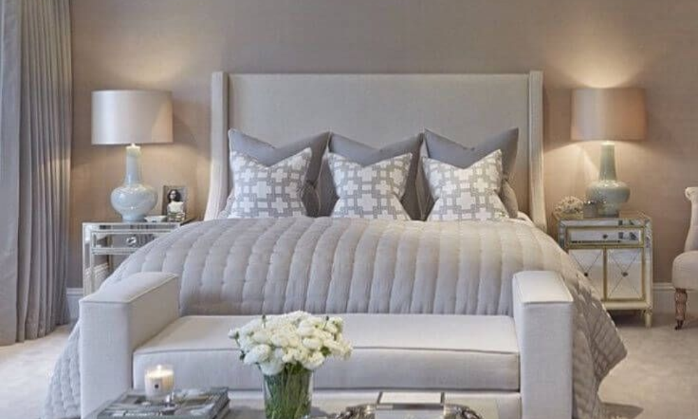 Grey Bedroom Ideas for Couples? | Crafted Beds – Crafted Beds Ltd