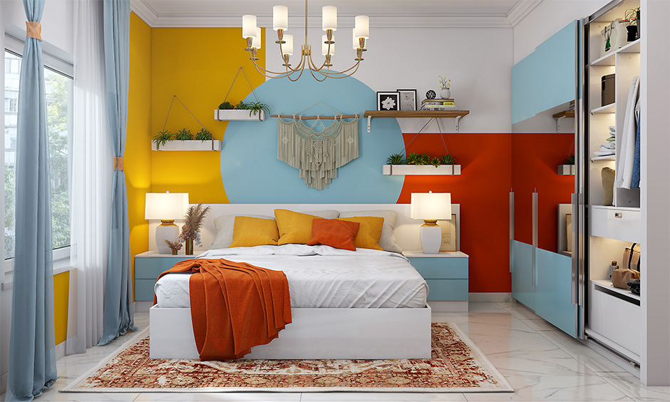 Art Deco Bedroom Decorating Ideas