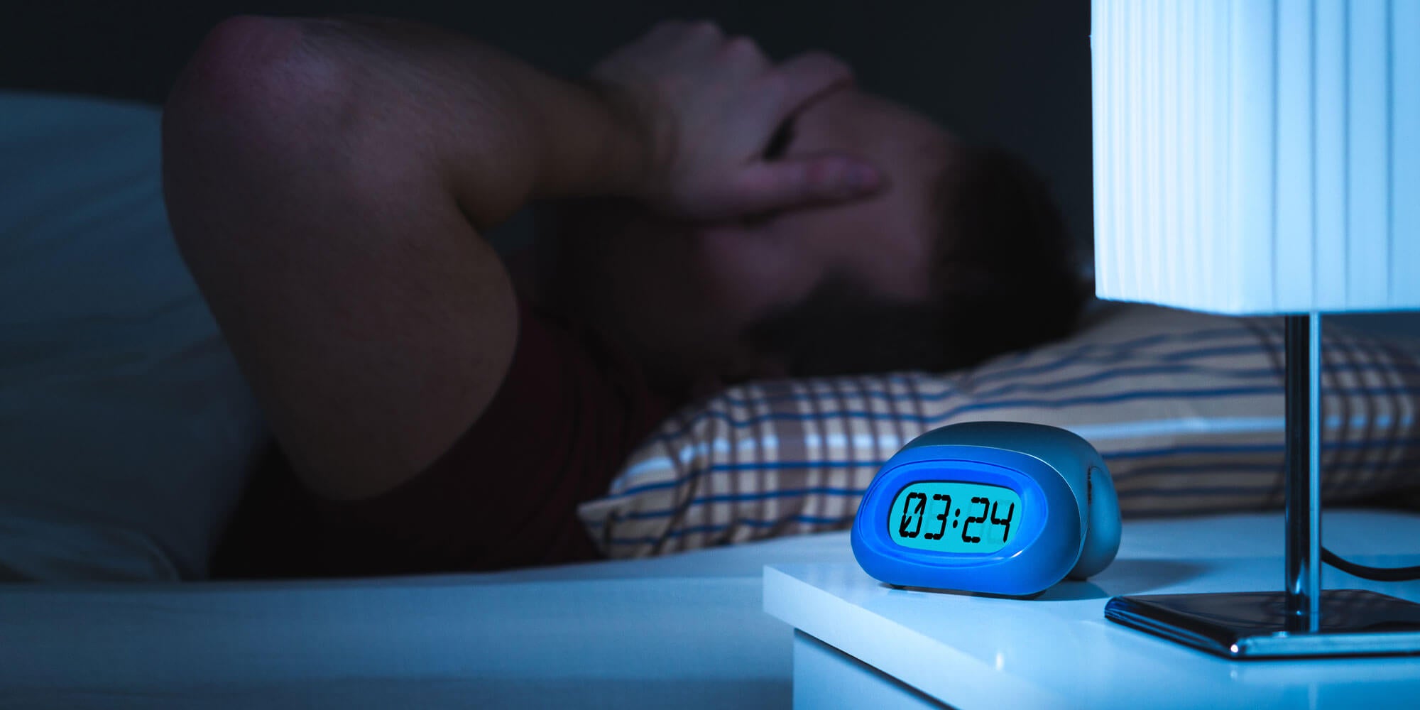 Irregular Sleep-Wake Rhythm Disorder