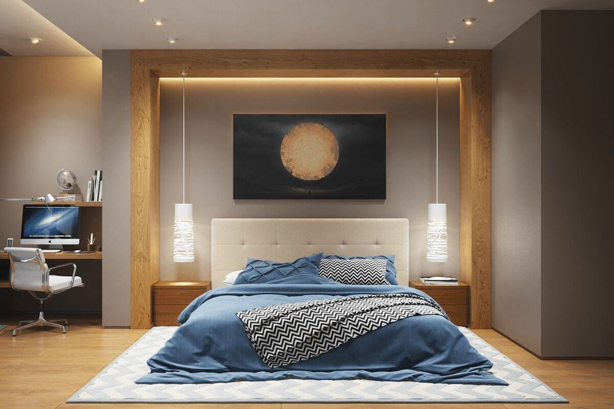 Bedroom Lighting Ideas