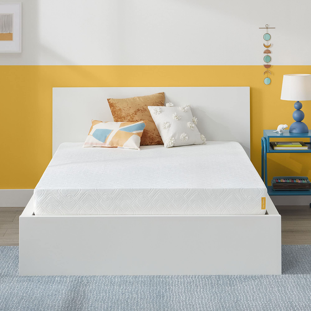 Best Mattress For Side And Stomach Sleepers