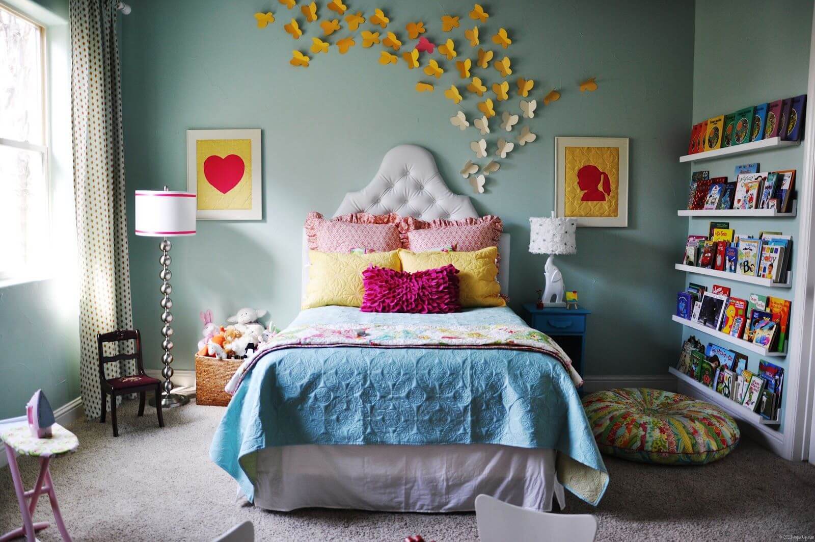 How to decorate your teenager’s bedroom