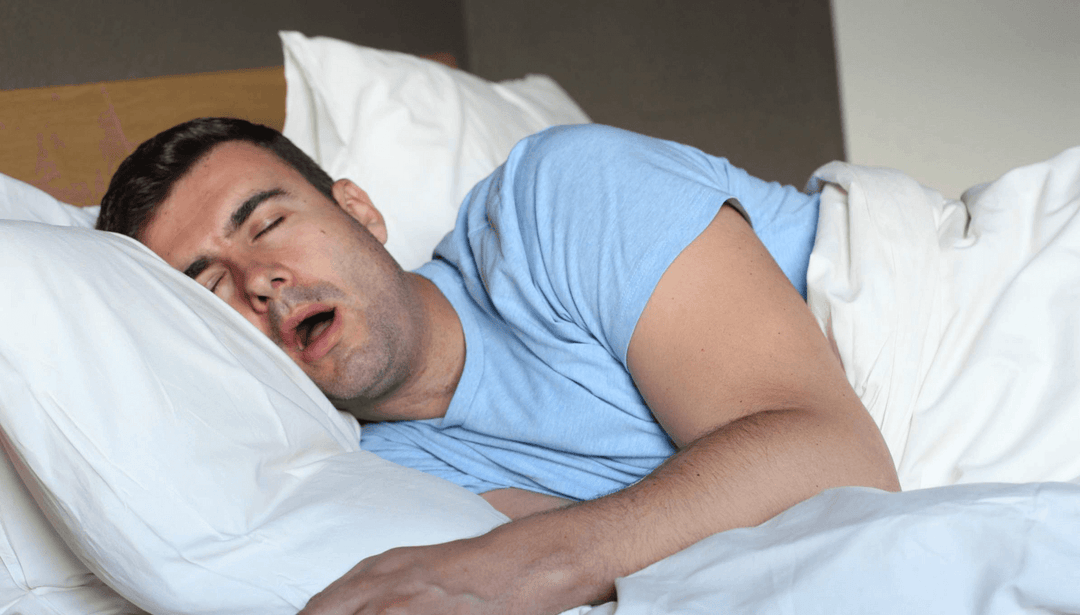 5 Tips To Stop Drooling in Your Sleep