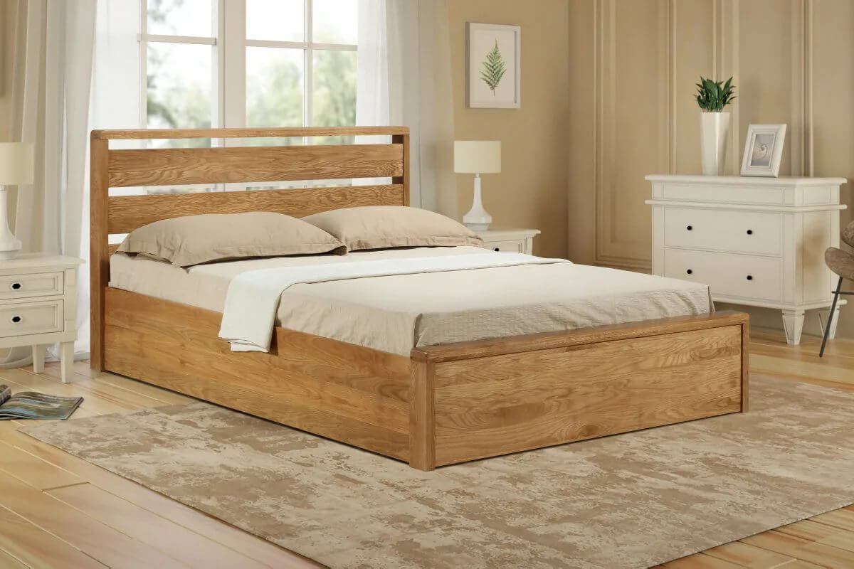 Headboard Vs Bed Frame Everything You Should Know About Bed Frames