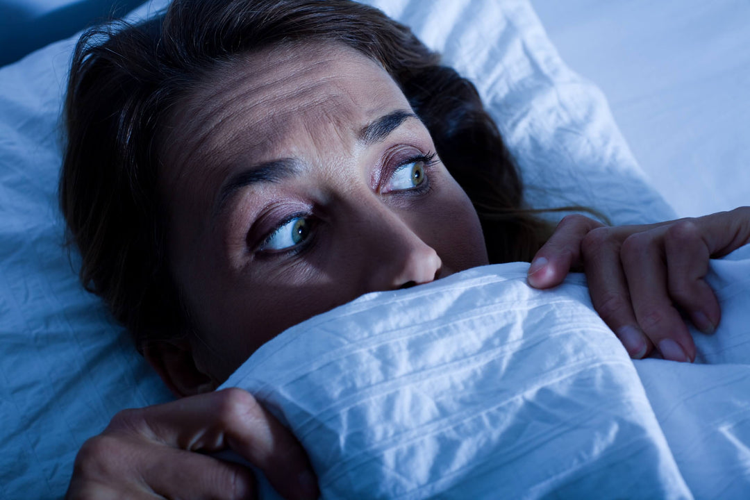 What are sleep terrors? Causes, Symptoms, Diagnosis and More