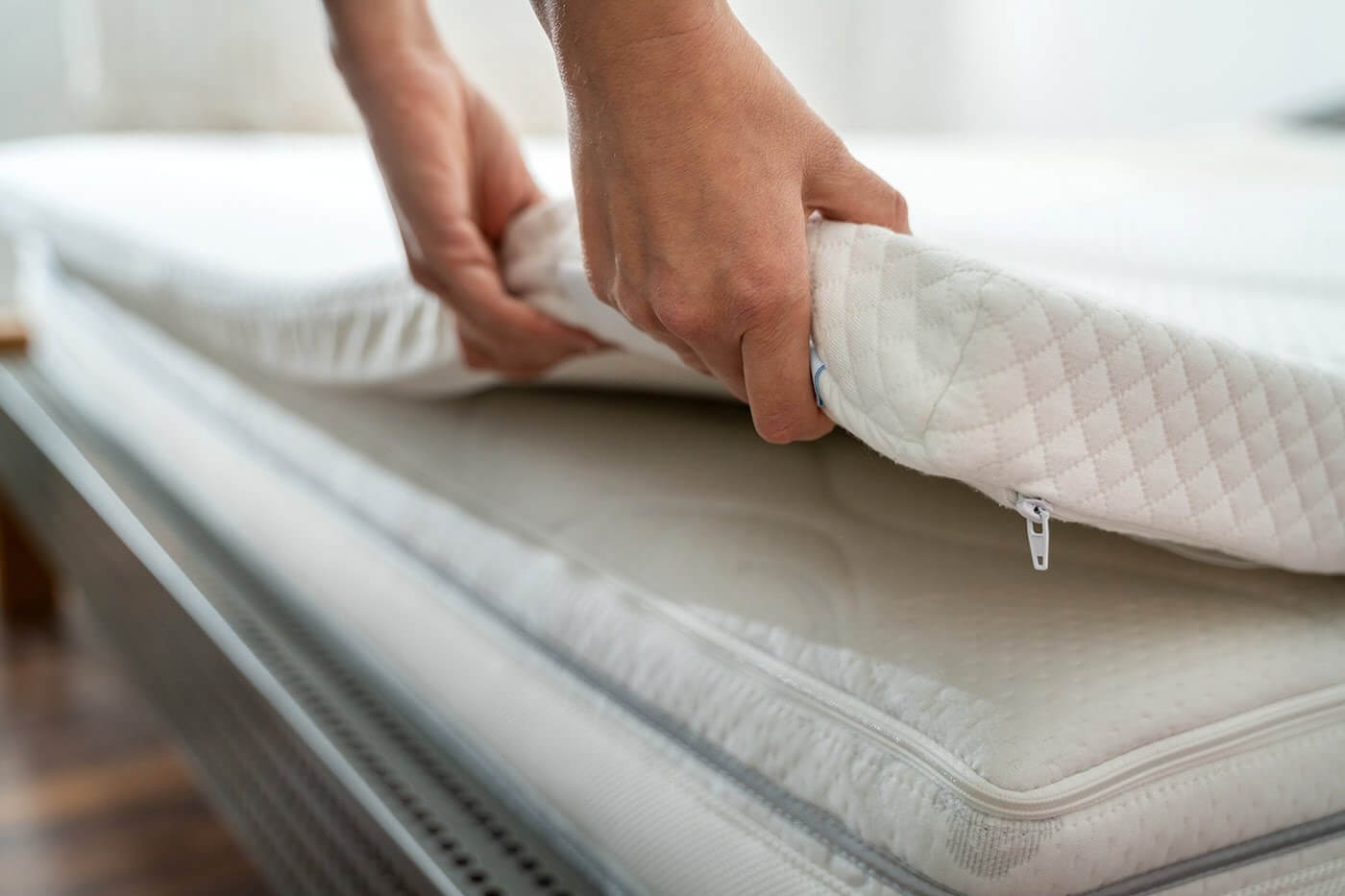 How Often Should You Replace Your Memory Foam Topper? 