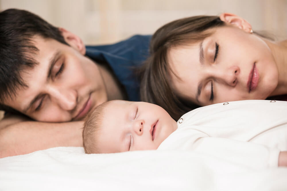 The New Parents Guide to Sleep Without Much Trouble