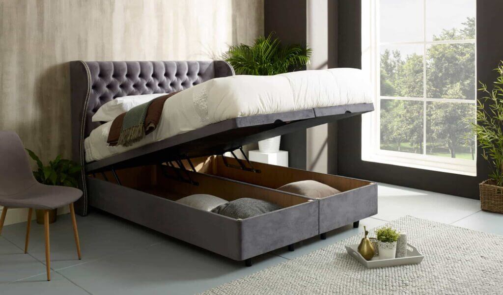 Are Ottoman Beds Dangerous? - An Expert Analysis – Crafted Beds Ltd