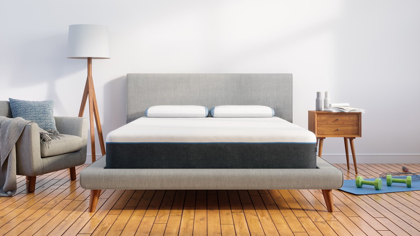 Hybrid mattresses - the best of both worlds