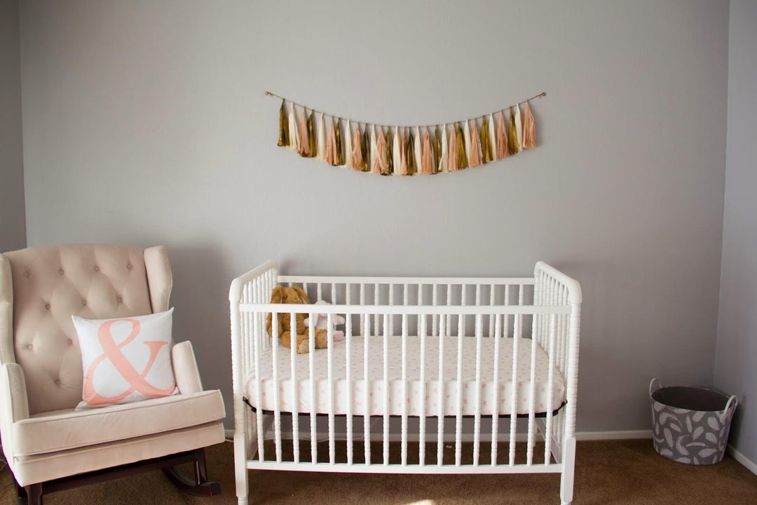 A Guide To Choose The Perfect Crib Mattress For Your Baby