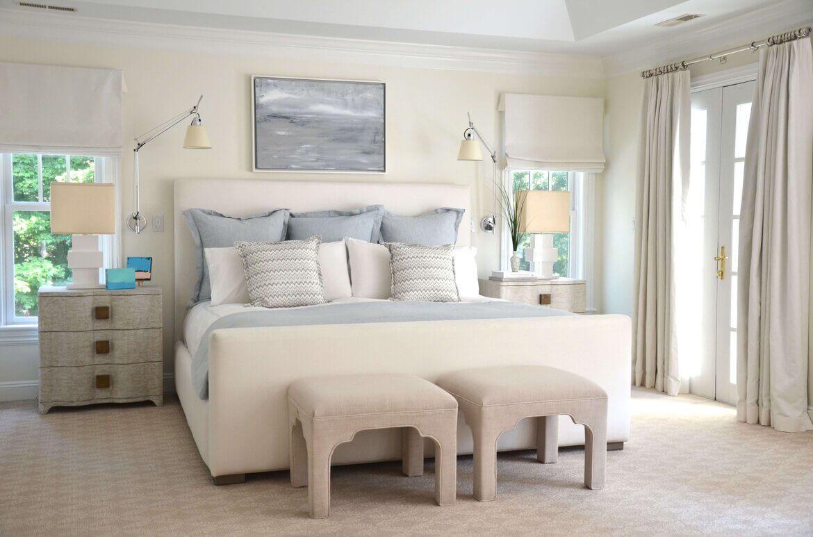 Learn How To Style Your Bed Like A Pro