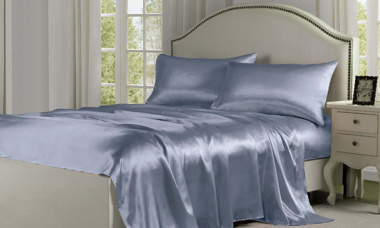 Silk vs Satin Sheets: Which One Suits You Better?