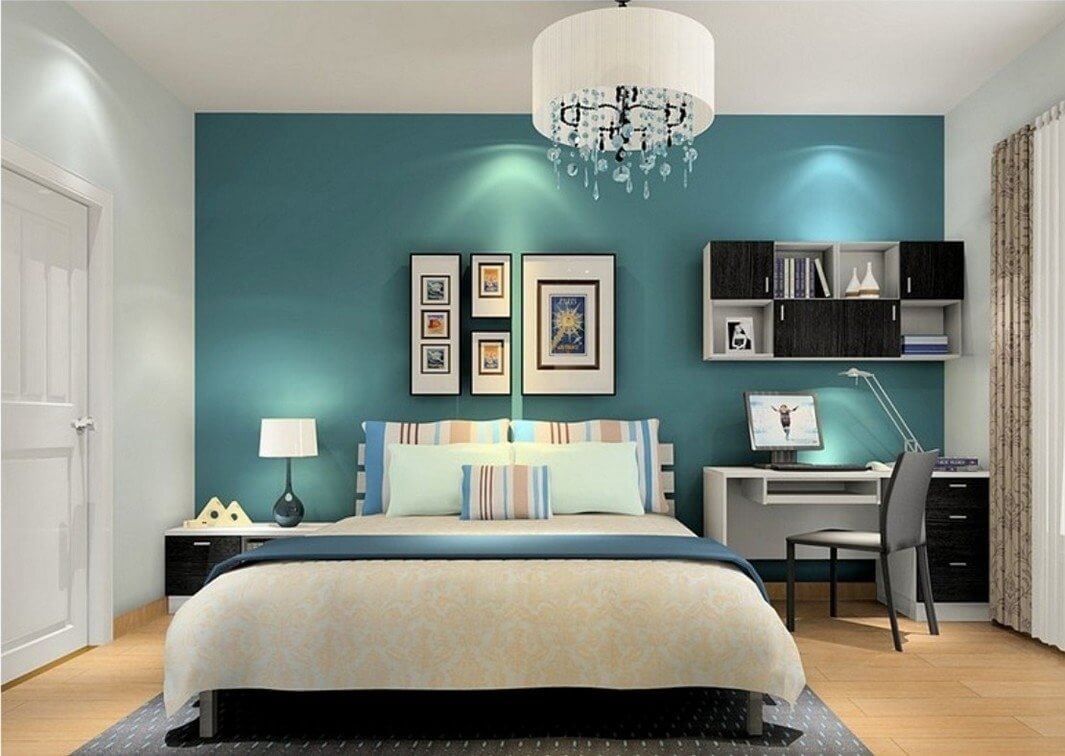 10 bedroom colour design ideas to inspire | Bring Life To Your Bedroom – Crafted Beds Ltd