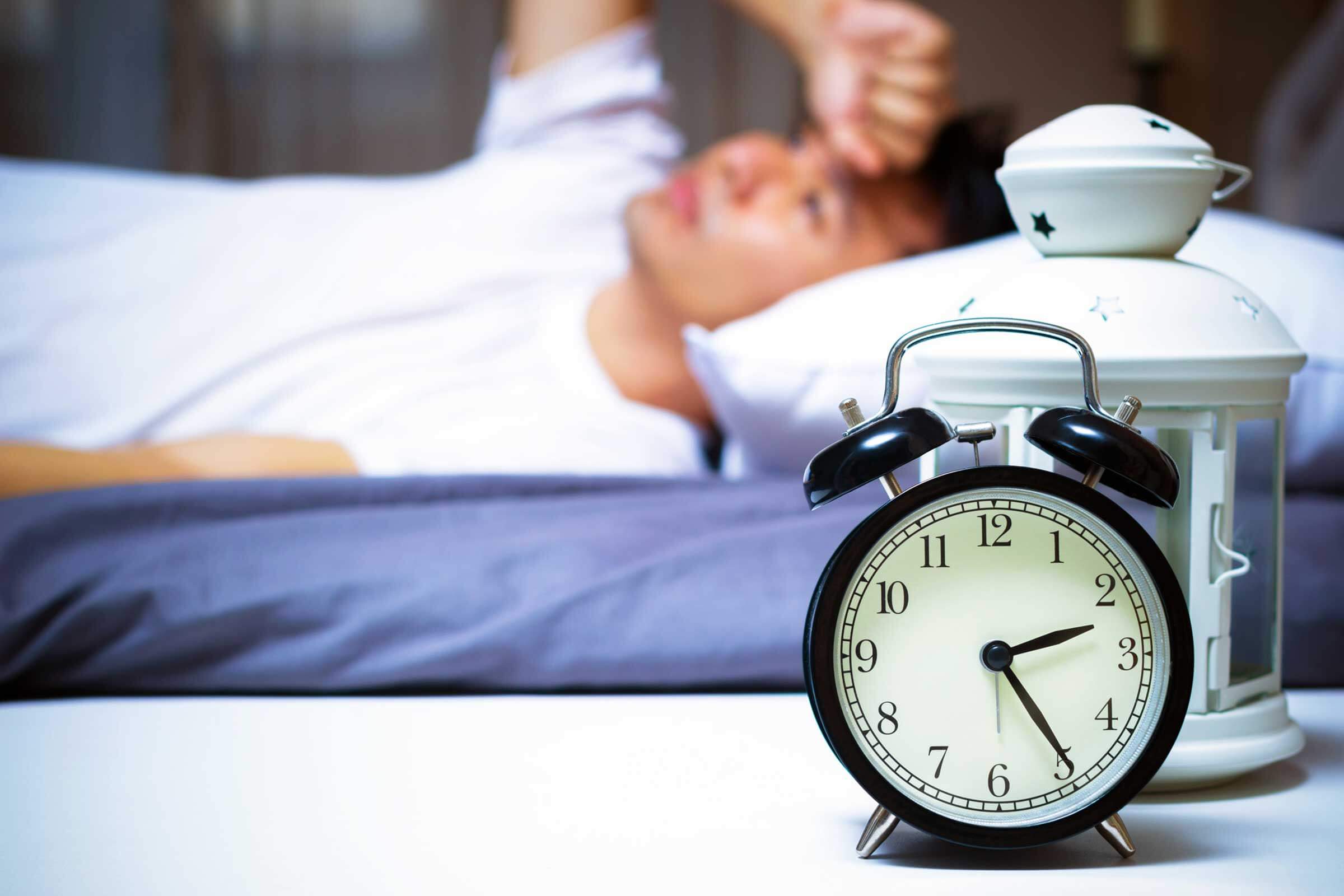 All you need to know about Circadian Rhythm Disorder