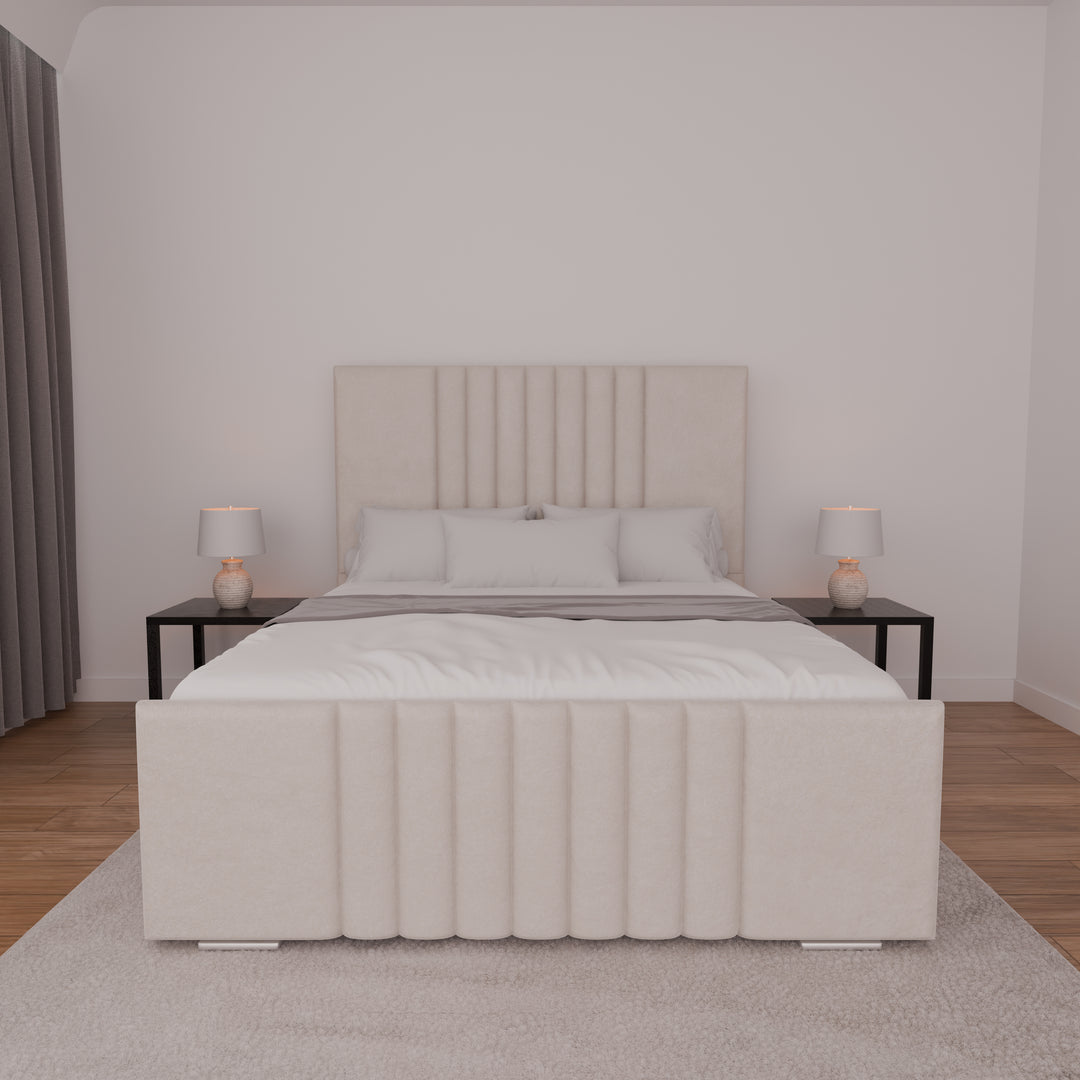 Manhattan Linear Bed Frame