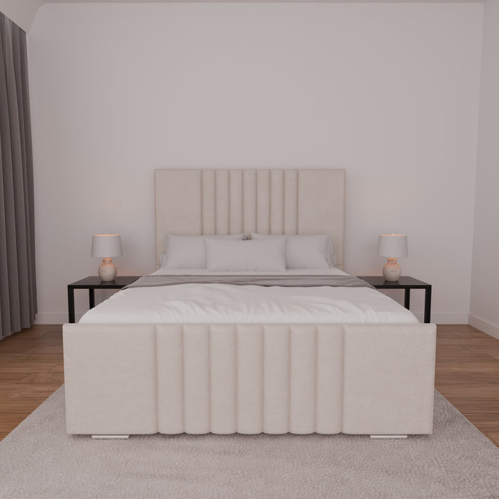 Manhattan Linear Bed Frame