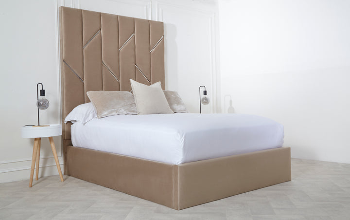 Victoria Luxury Bed Frame