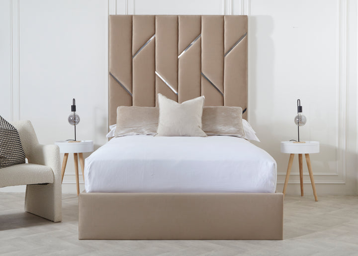 Victoria Luxury Bed Frame