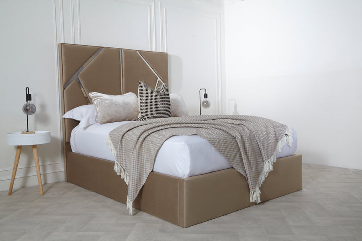 Williamson Luxury Bed Frame