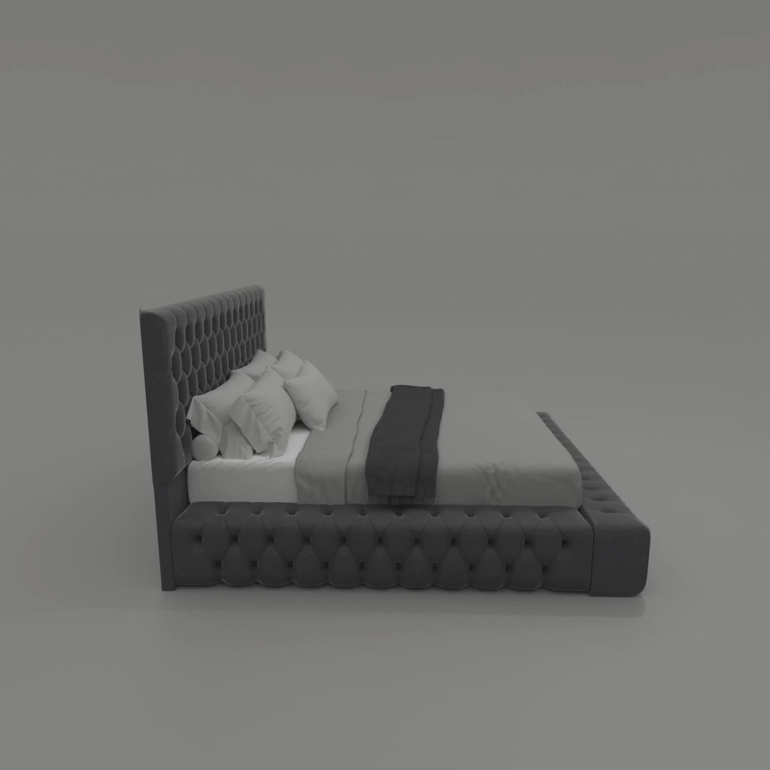 Park Lane Ambassador Luxury  Bed Frame