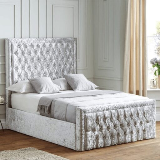Apollo Upholstered Bed Frame