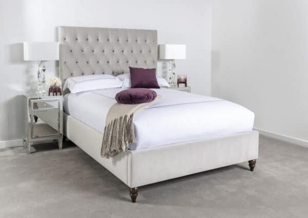 Lilly Luxury Bed Frame