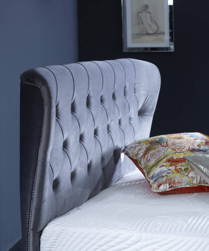 Soho Luxury Upholstered Bed Frame