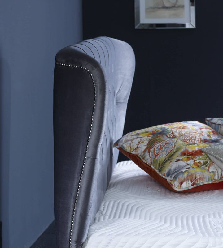 Soho Luxury Upholstered Bed Frame