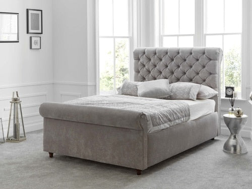Clara Chesterfield Bed