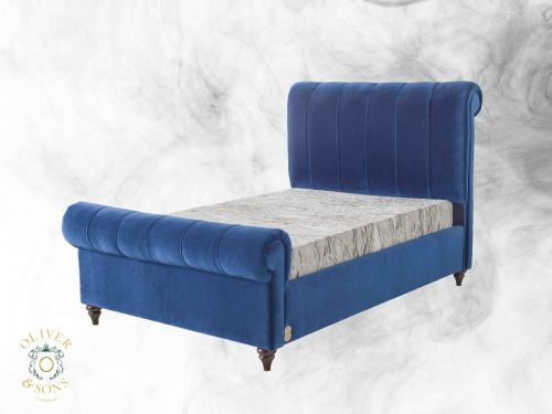 Sienna Luxury Bed Frame  By Oliver And Sons